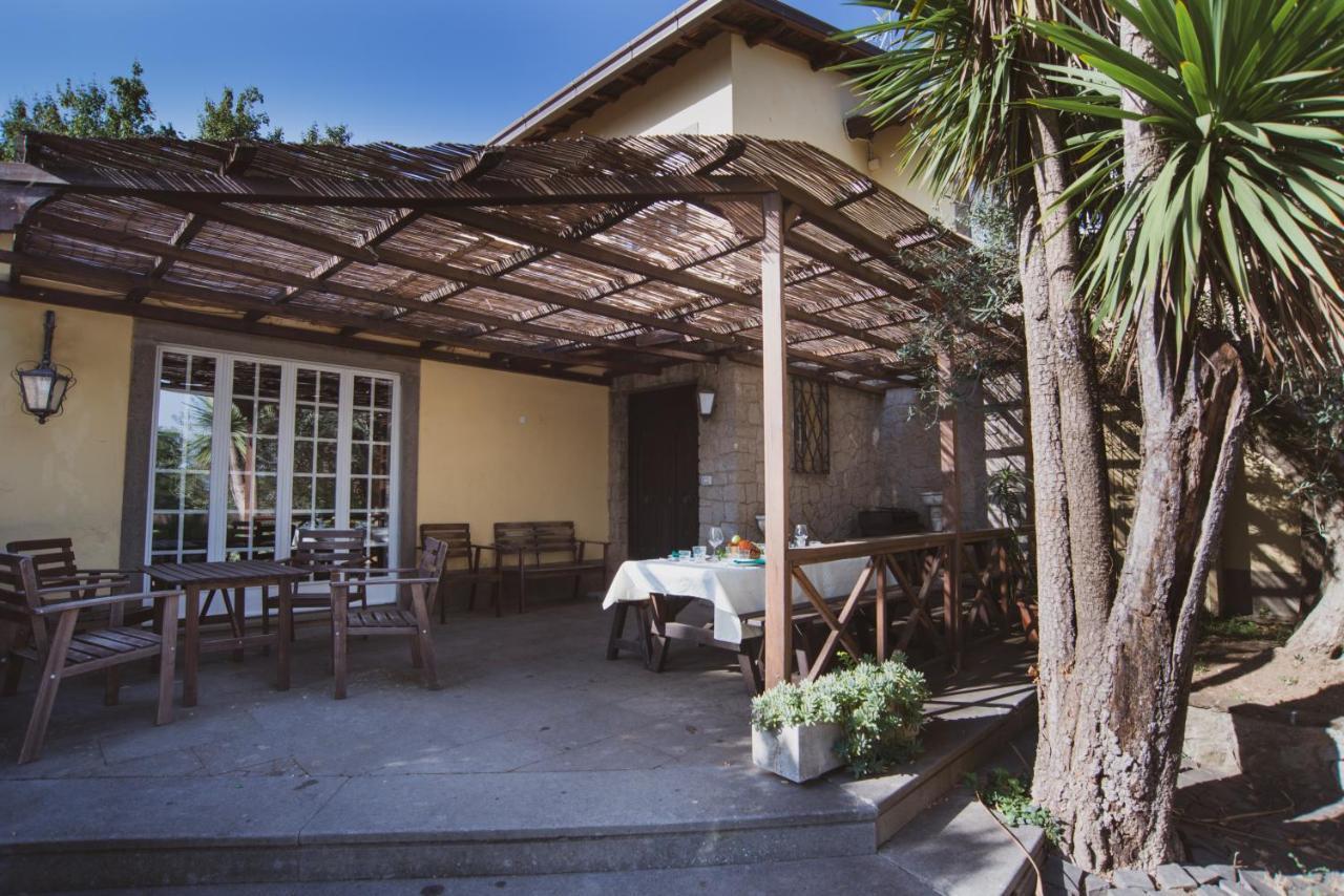 Casale Barbi Villa Velletri Buitenkant foto