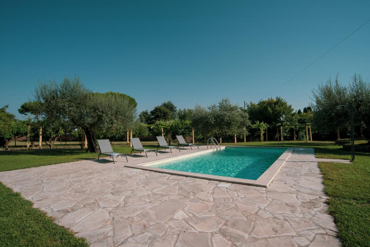 Casale Barbi Villa Velletri Buitenkant foto